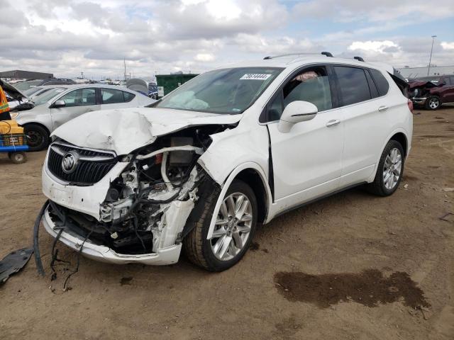 BUICK ENVISION P 2019 z numerem VIN LRBFX3SX8KD030018 - Zdjęcie z aukcji