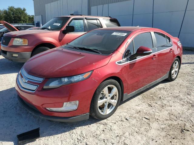 CHEVROLET VOLT 2014 with VIN 1G1RD6E40EU149494 - Photo from auction