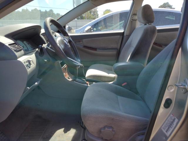 Photo 7 from auction – 2003 TOYOTA COROLLA CE with VIN JTDBR32EX30028286