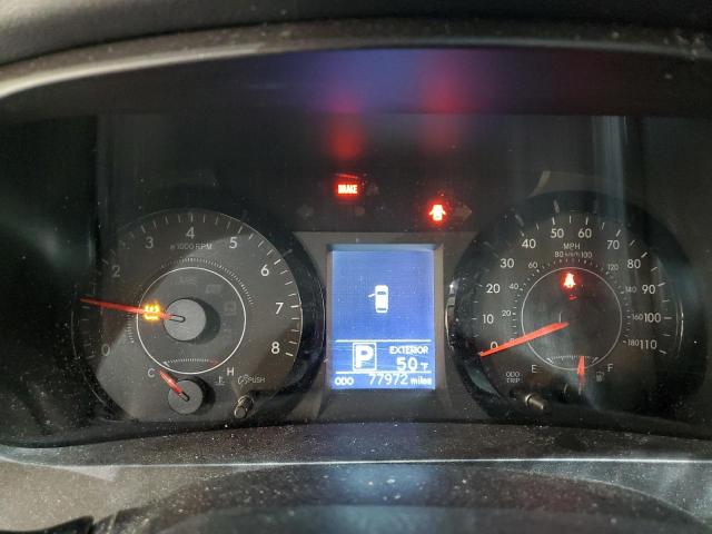 Photo 9 from auction – 2017 TOYOTA SIENNA LE with VIN 5TDKZ3DC8HS793948