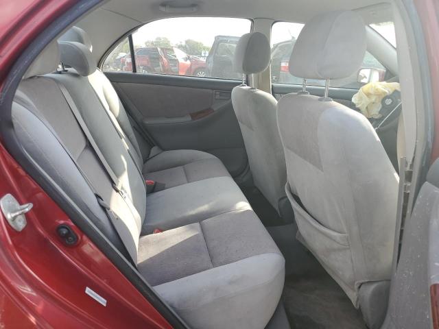 Photo 10 from auction – 2008 TOYOTA COROLLA CE with VIN 1NXBR32EX8Z016232