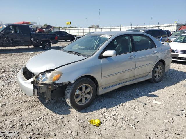TOYOTA COROLLA CE 2008 with VIN 1NXBR32E38Z973978 - Photo from auction
