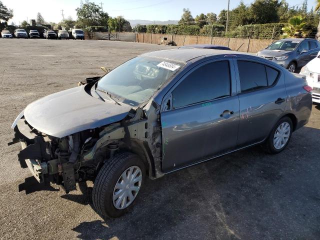 NISSAN VERSA S 2016 with VIN 3N1CN7AP8GL900292 - Photo from auction