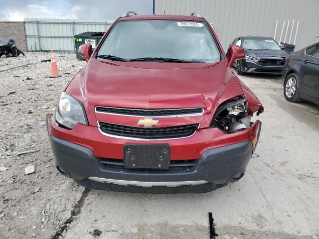 Photo 5 from auction – 2015 CHEVROLET CAPTIVA LS with VIN 3GNAL2EK0FS534352