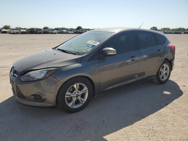 FORD FOCUS SE 2013 with VIN 1FADP3K23DL141572 - Photo from auction