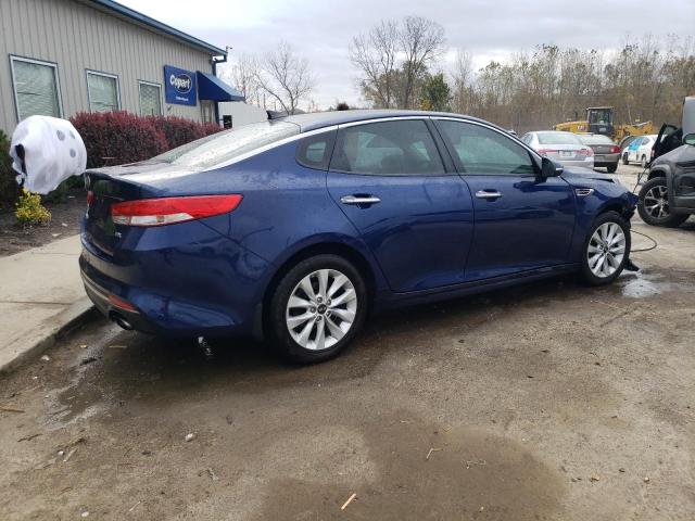 Photo 3 from auction – 2017 KIA OPTIMA EX with VIN 5XXGU4L33HG144264