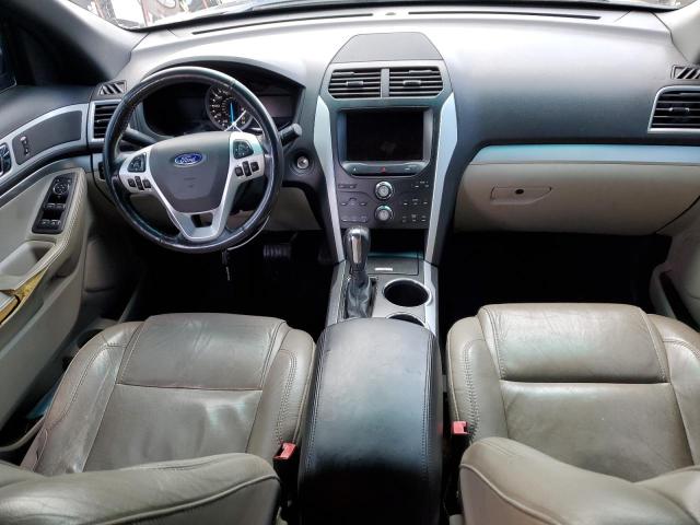 Photo 8 from auction – 2013 FORD EXPLORER X with VIN 1FM5K8D82DGA23951