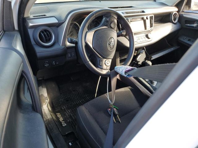 Photo 8 from auction – 2017 TOYOTA RAV4 XLE with VIN JTMRFREV6HD203476