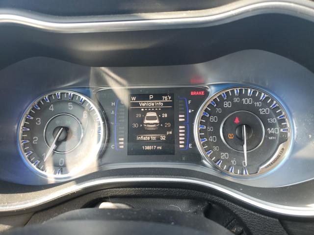 Photo 9 from auction – 2015 CHRYSLER 200 LIMITE with VIN 1C3CCCAB3FN720088