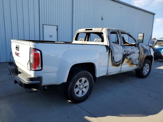 Photo 3 from auction – 2018 GMC CANYON with VIN 1GTH5BEA6J1258813