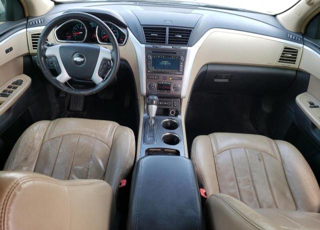 Photo 8 from auction – 2009 CHEVROLET TRAVERSE L with VIN 1GNER33D09S102175