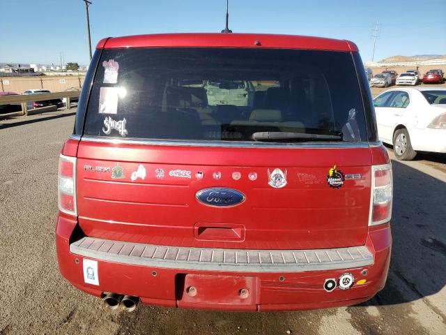 Photo 6 from auction – 2011 FORD FLEX SEL with VIN 2FMGK5CC1BBD31677