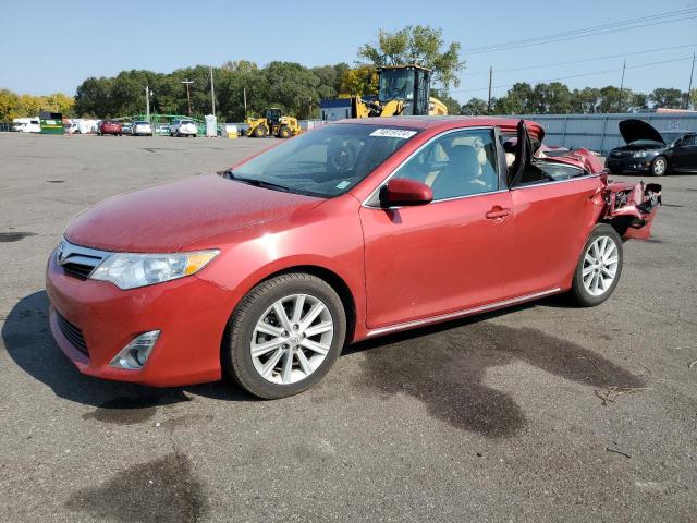 TOYOTA CAMRY BASE 2012 con VIN 4T4BF1FK2CR235746 - Foto de la subasta