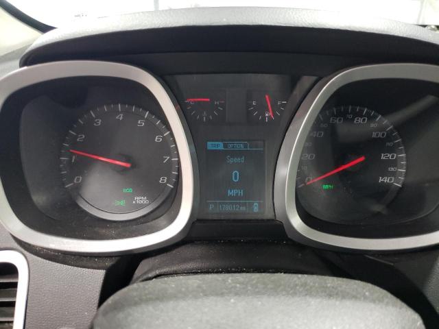Photo 9 from auction – 2014 CHEVROLET EQUINOX LT with VIN 2GNALBEK7E6289630