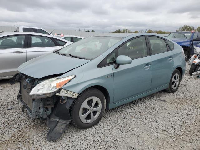 Photo 1 from auction – 2015 TOYOTA PRIUS with VIN JTDKN3DU1F2003821