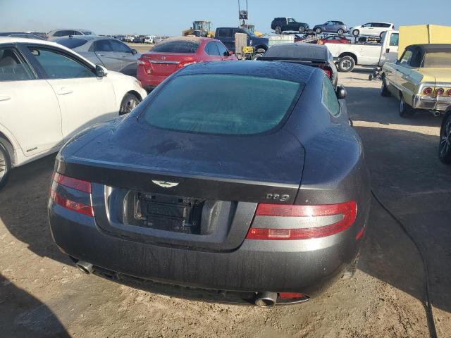 Photo 6 from auction – 2005 ASTON MARTIN DB9 with VIN SCFAD01A75GA02198