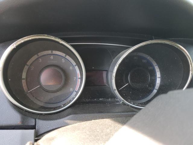 Photo 9 from auction – 2012 HYUNDAI SONATA GLS with VIN 5NPEB4AC2CH334473