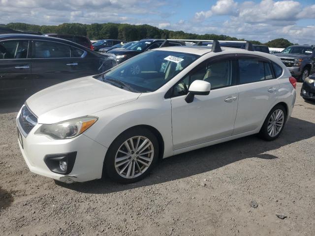 SUBARU IMPREZA LI 2012 with VIN JF1GPAK68CH227305 - Photo from auction