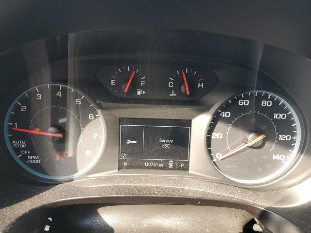 Photo 9 from auction – 2020 CHEVROLET MALIBU LT with VIN 1G1ZD5ST2LF094344