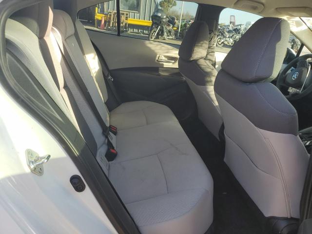 Photo 10 from auction – 2021 TOYOTA COROLLA LE with VIN 5YFEPMAE1MP168258