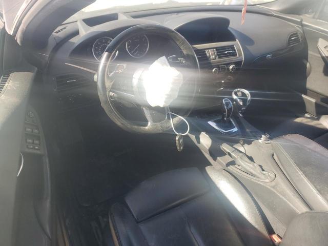Photo 8 from auction – 2010 BMW 650 I with VIN WBAEB5C57AC225047