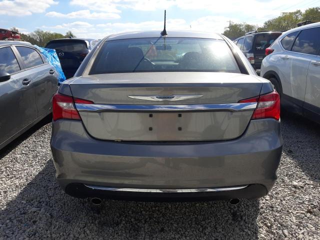 Photo 6 from auction – 2013 CHRYSLER 200 LX with VIN 1C3CCBAG4DN767648
