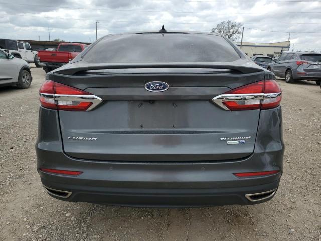 Photo 6 from auction – 2020 FORD FUSION TIT with VIN 3FA6P0D9XLR204183