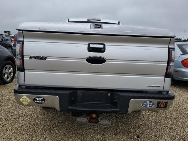 Photo 6 from auction – 2011 FORD F150 SUPER with VIN 1FTFX1CF4BFA84223