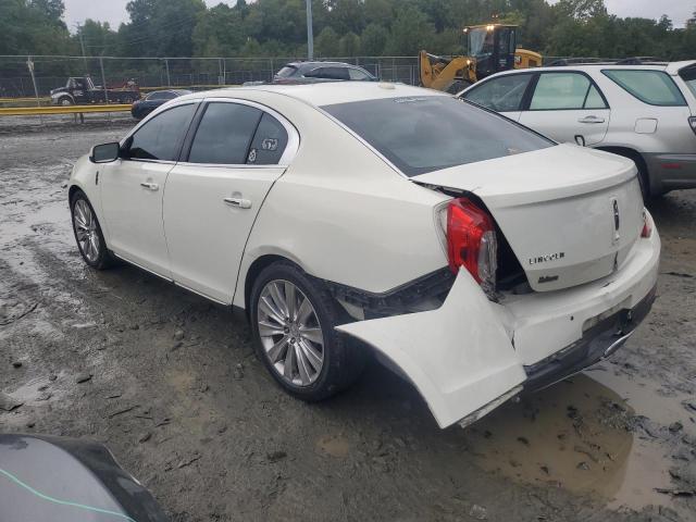 Photo 2 from auction – 2013 LINCOLN MKS with VIN 1LNHL9FTXDG609282