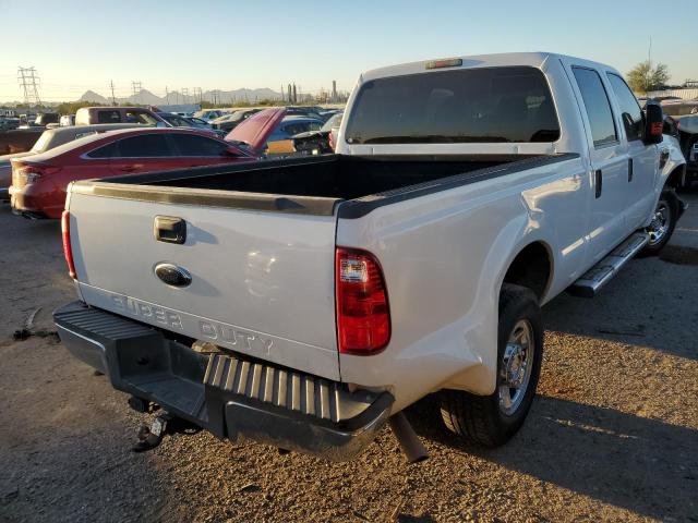 Photo 3 from auction – 2009 FORD F250 SUPER with VIN 1FTSW20579EB13698
