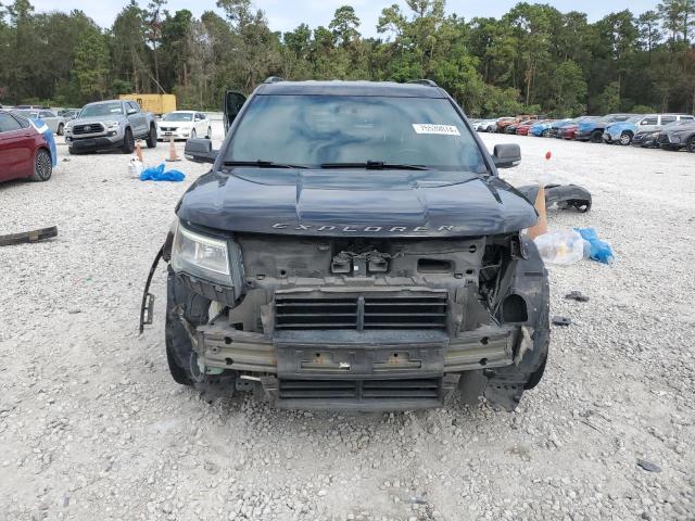 Photo 5 from auction – 2017 FORD EXPLORER X with VIN 1FM5K7D86HGA14704