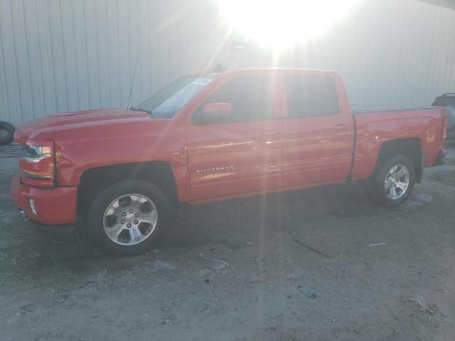 Photo 1 from auction – 2018 CHEVROLET SILVERADO with VIN 3GCUKREC8JG585555