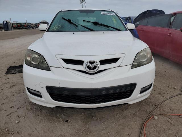 Foto 5 de la subasta – 2008 MAZDA 3 HATCHBAC con VIN JM1BK343181808517
