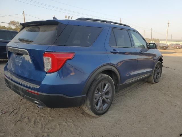 Photo 3 from auction – 2022 FORD EXPLORER X with VIN 1FMSK7DH0NGB66086