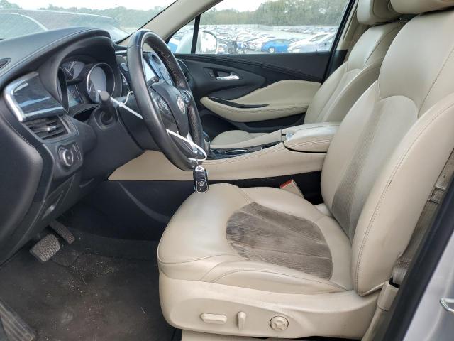 Photo 7 from auction – 2017 BUICK ENVISION P with VIN LRBFXASA2HD190727