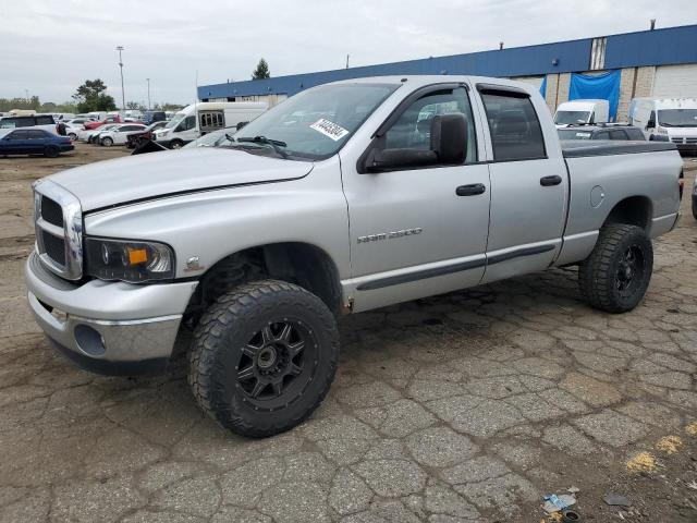 DODGE RAM 2500 S 2004 with VIN 3D7KU28C94G270326 - Photo from auction