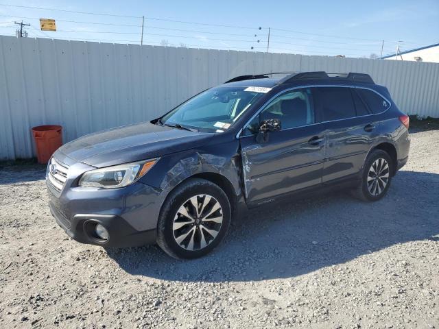 SUBARU OUTBACK 2. 2016 with VIN 4S4BSANC0G3229312 - Photo from auction