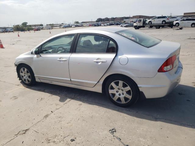 Photo 2 from auction – 2010 HONDA CIVIC LX with VIN 19XFA1F58AE046331