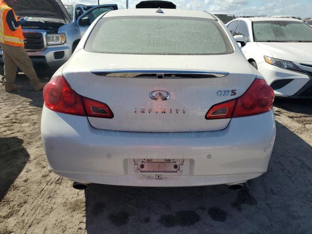 Photo 6 from auction – 2012 INFINITI G37 BASE with VIN JN1CV6AP6CM626097