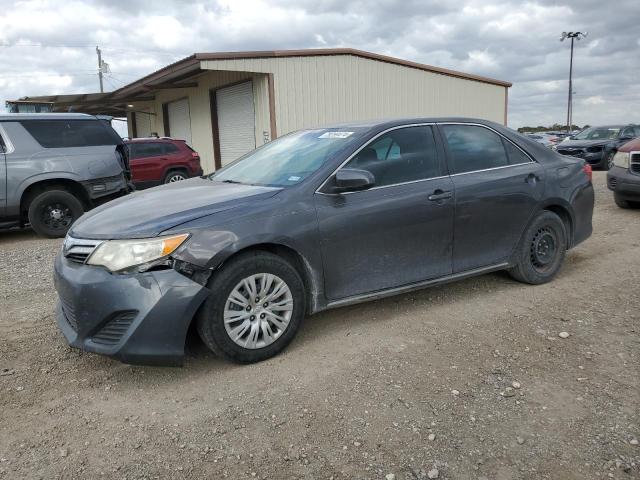 TOYOTA CAMRY L 2013 with VIN 4T1BF1FK4DU663796 - Photo from auction