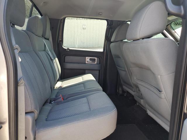 Photo 10 from auction – 2011 FORD F150 SUPER with VIN 1FTFW1ET4BFD02425