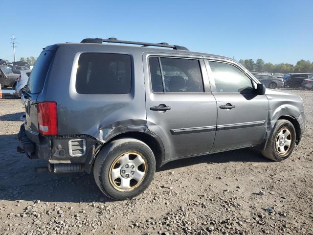 Photo 3 from auction – 2012 HONDA PILOT LX with VIN 5FNYF4H28CB015382