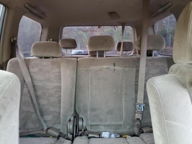 Photo 10 from auction – 2005 HONDA PILOT with VIN 2HKYF18435H522307