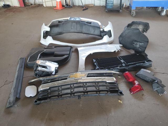 Zdjęcie 12 z aukcji – 2023 CHEVROLET SILVERADO z VIN 1GCUDDEDXPZ297907