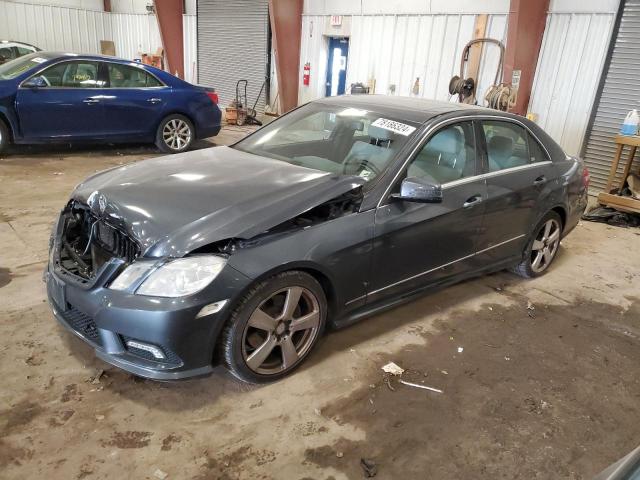 MERCEDES-BENZ E 350 2011 with VIN WDDHF5GB5BA328278 - Photo from auction