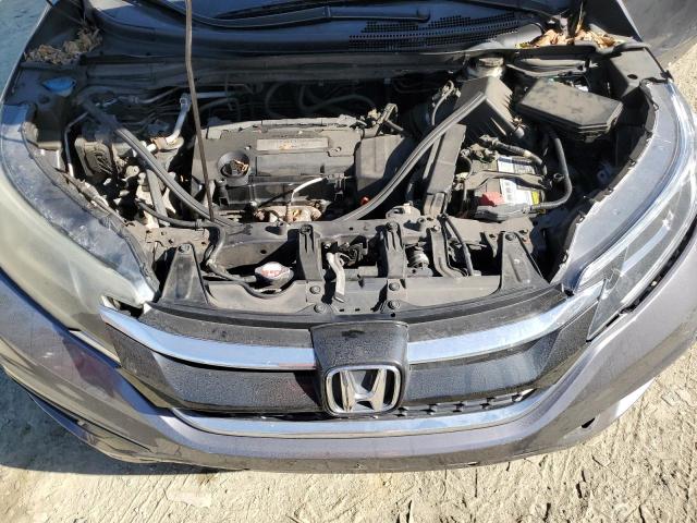 Photo 12 from auction – 2015 HONDA CR-V LX with VIN 5J6RM4H3XFL077297
