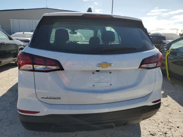 Photo 6 from auction – 2023 CHEVROLET EQUINOX LS with VIN 3GNAXHEG1PL173468