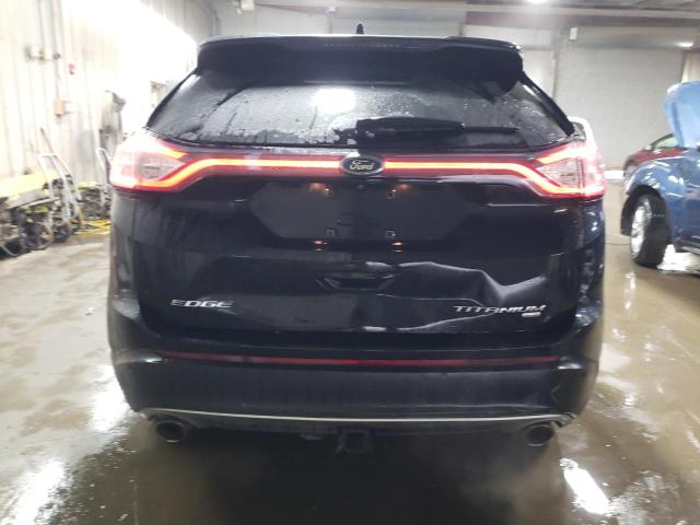 Photo 6 from auction – 2016 FORD EDGE TITAN with VIN 2FMPK4K82GBB30367