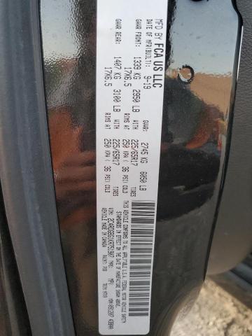 Photo 14 from auction – 2019 DODGE GRAND CARA with VIN 2C4RDGBG1KR751907