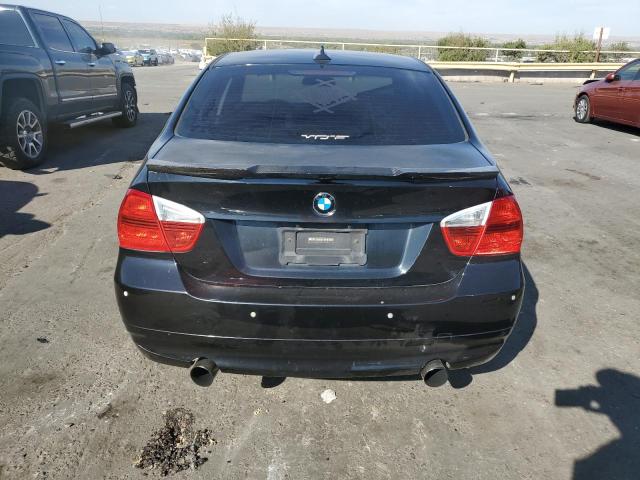 Фото 6 с аукциона – 2007 BMW 335 I с VIN WBAVB73517FV75437